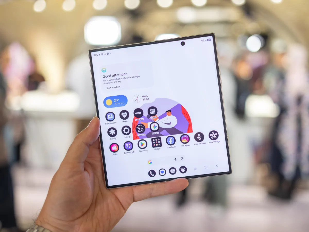 Samsung Galaxy Z Fold 8 Ultra