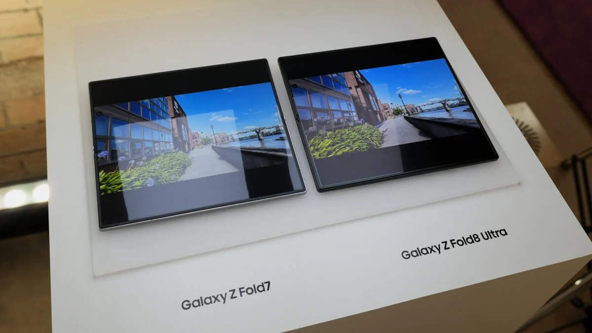 Samsung Galaxy Z Fold 8 Ultra