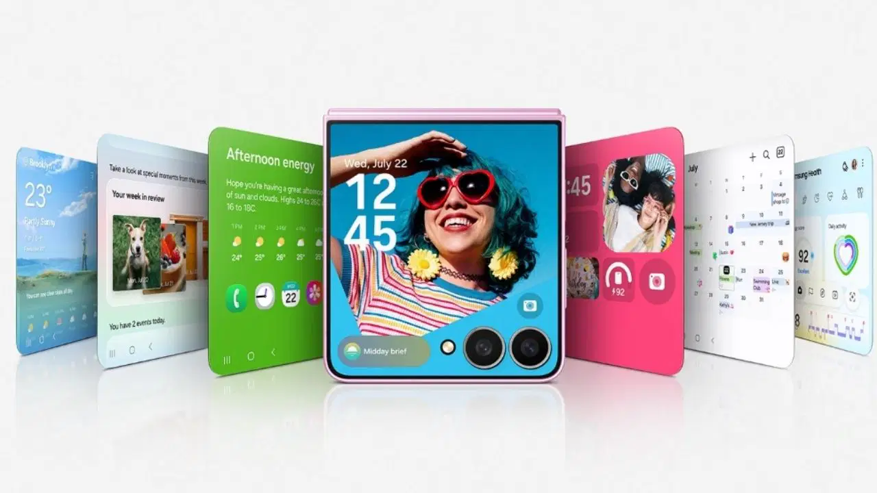 Galaxy Z Fold 9 FE