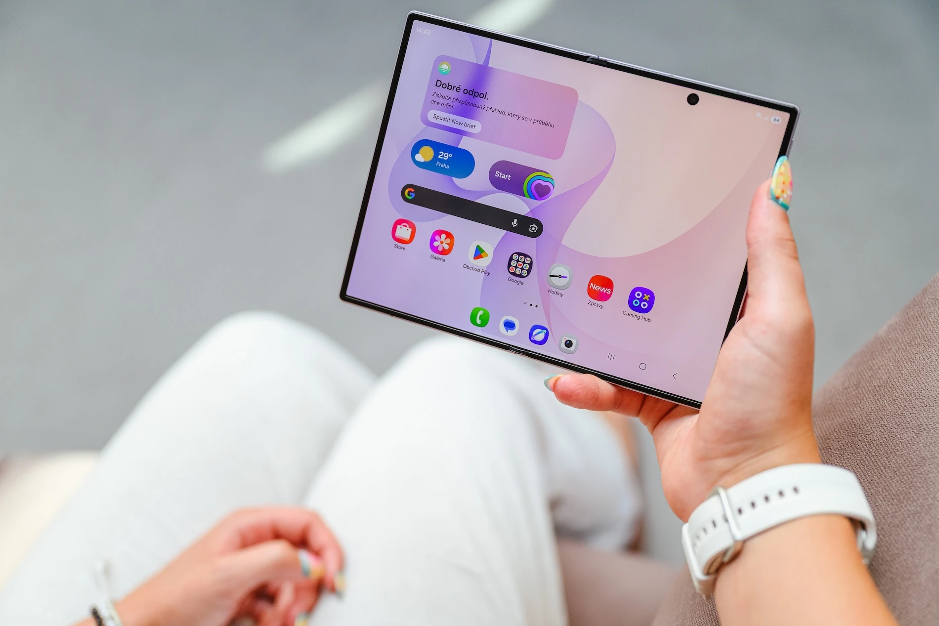 Galaxy Z Fold 9