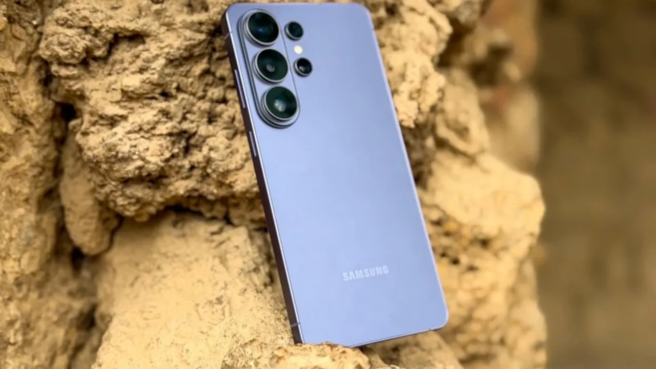 Samsung telefon
