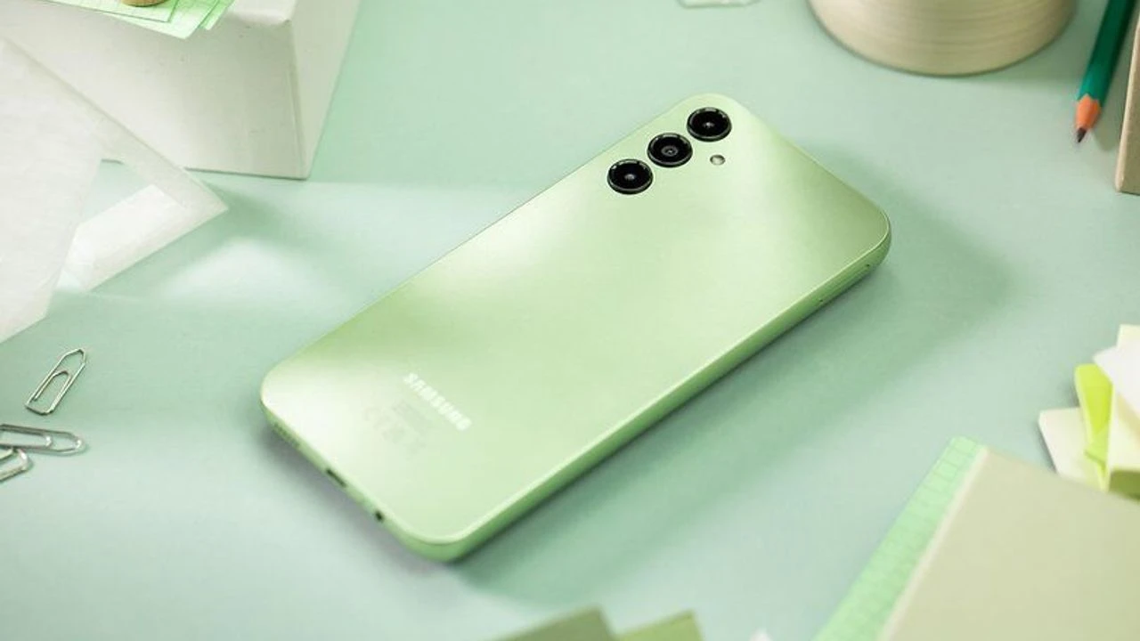 Samsung Galaxy A25