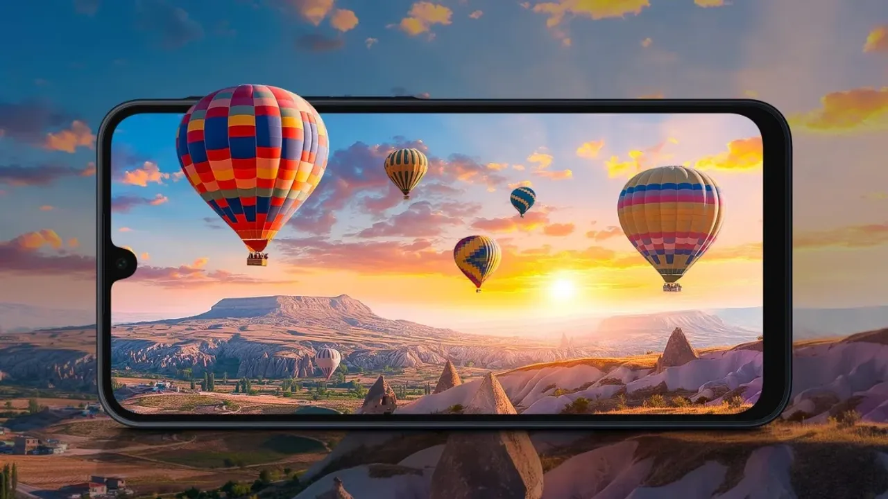 Galaxy A16