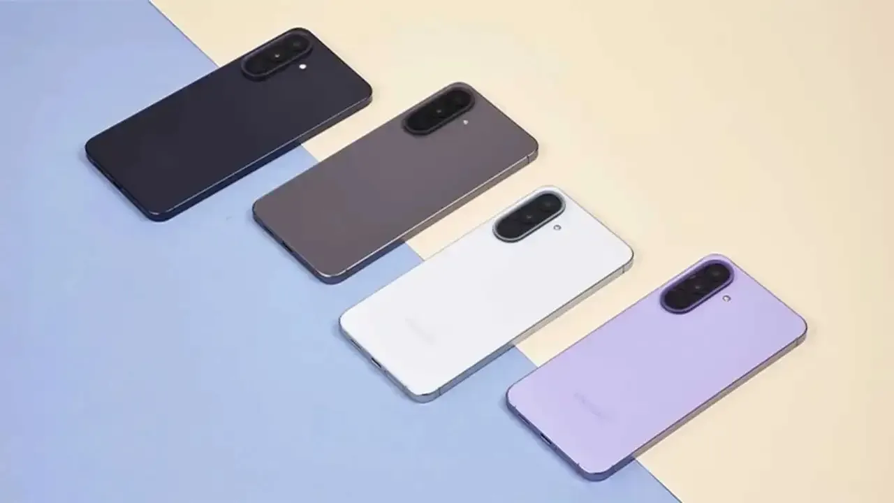 Samsung Galaxy A serisi