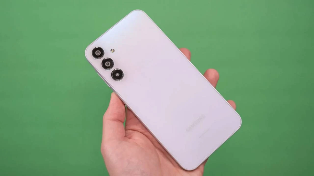 Samsung Galaxy A serisi