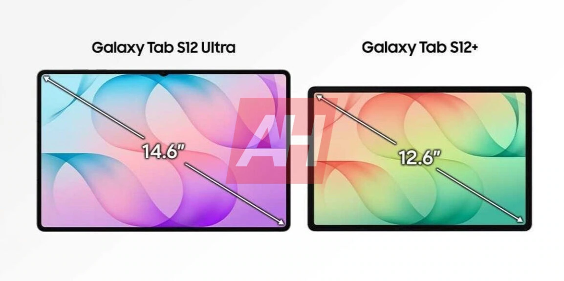 Galaxy Tab S12 serisi