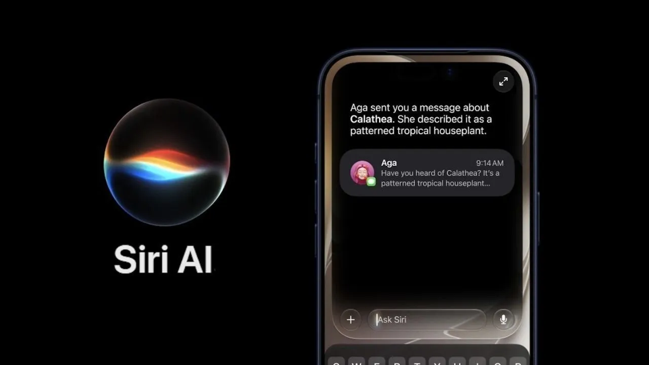 Siri AI
