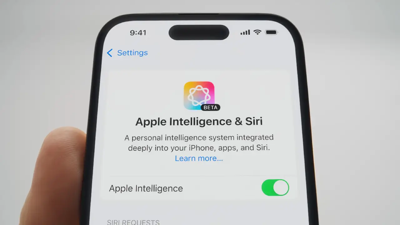 Siri AI