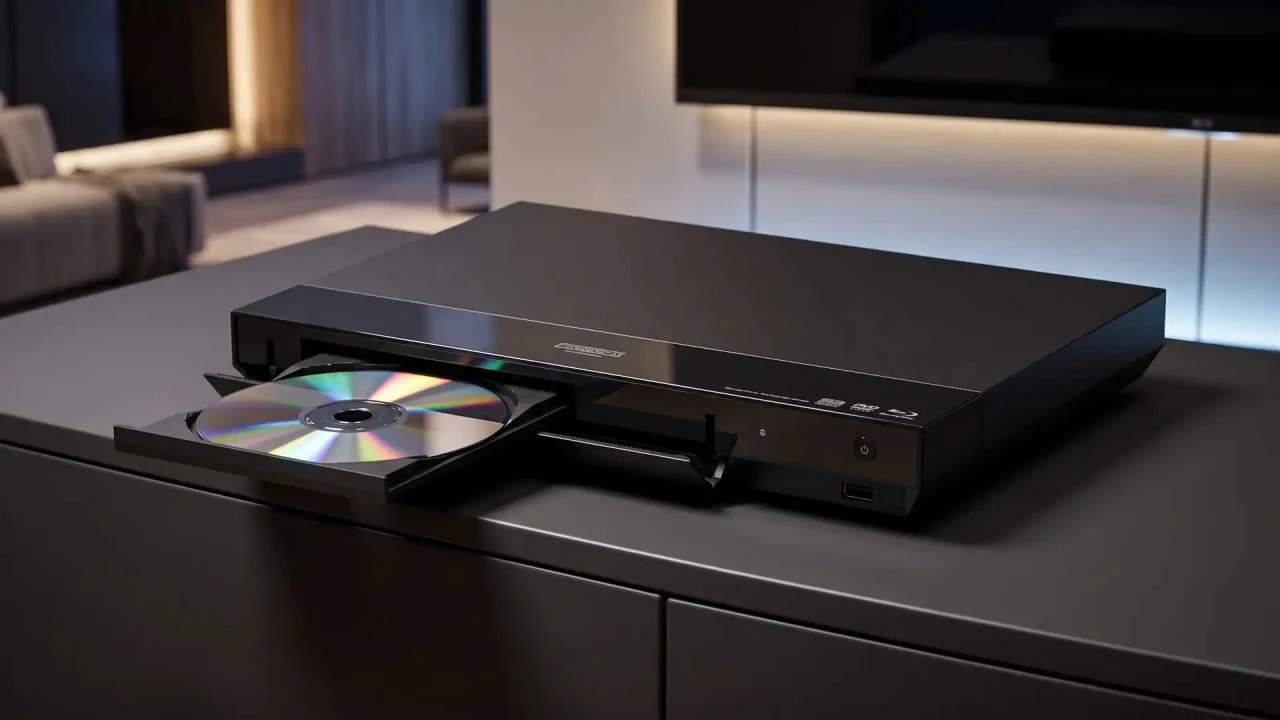 Blu-ray oynatıcı