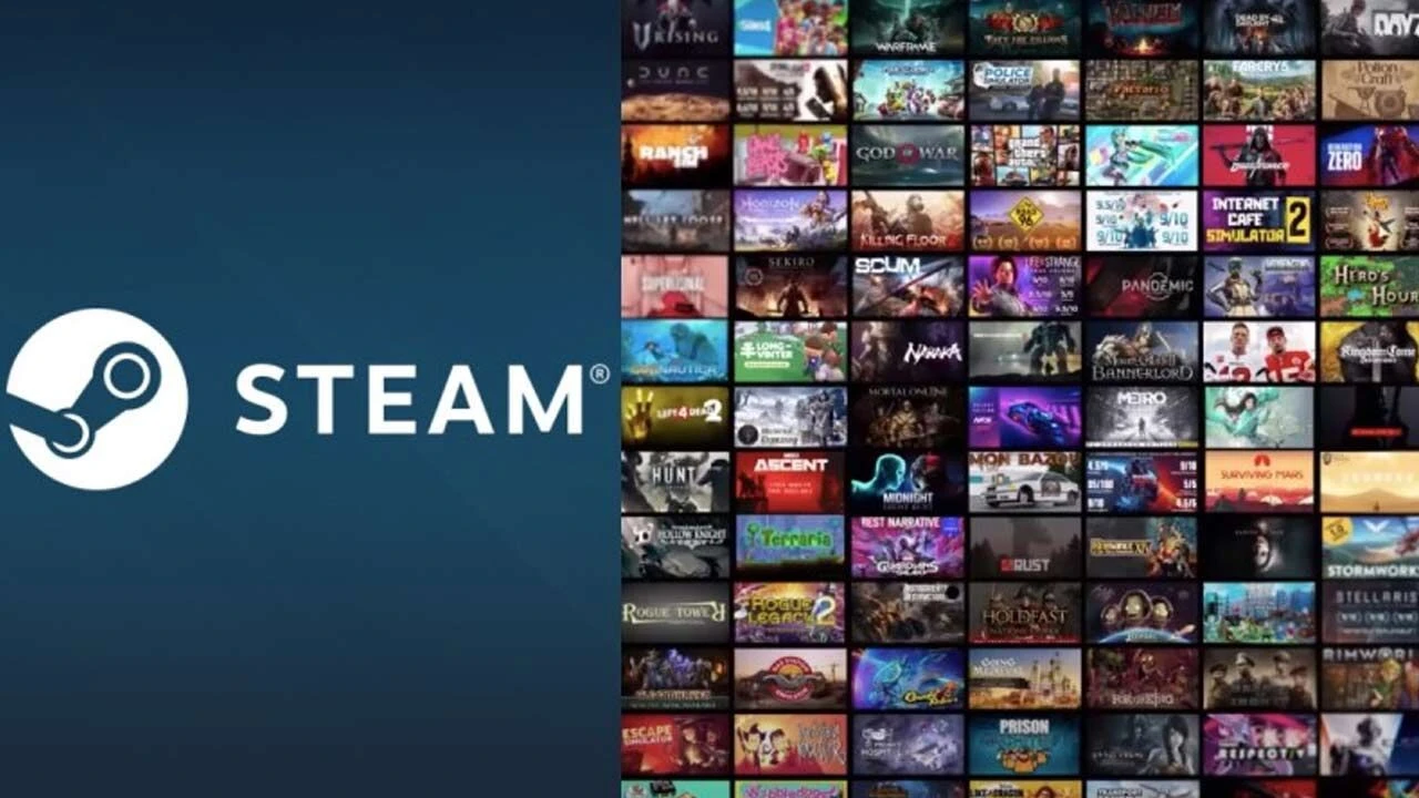 Steam