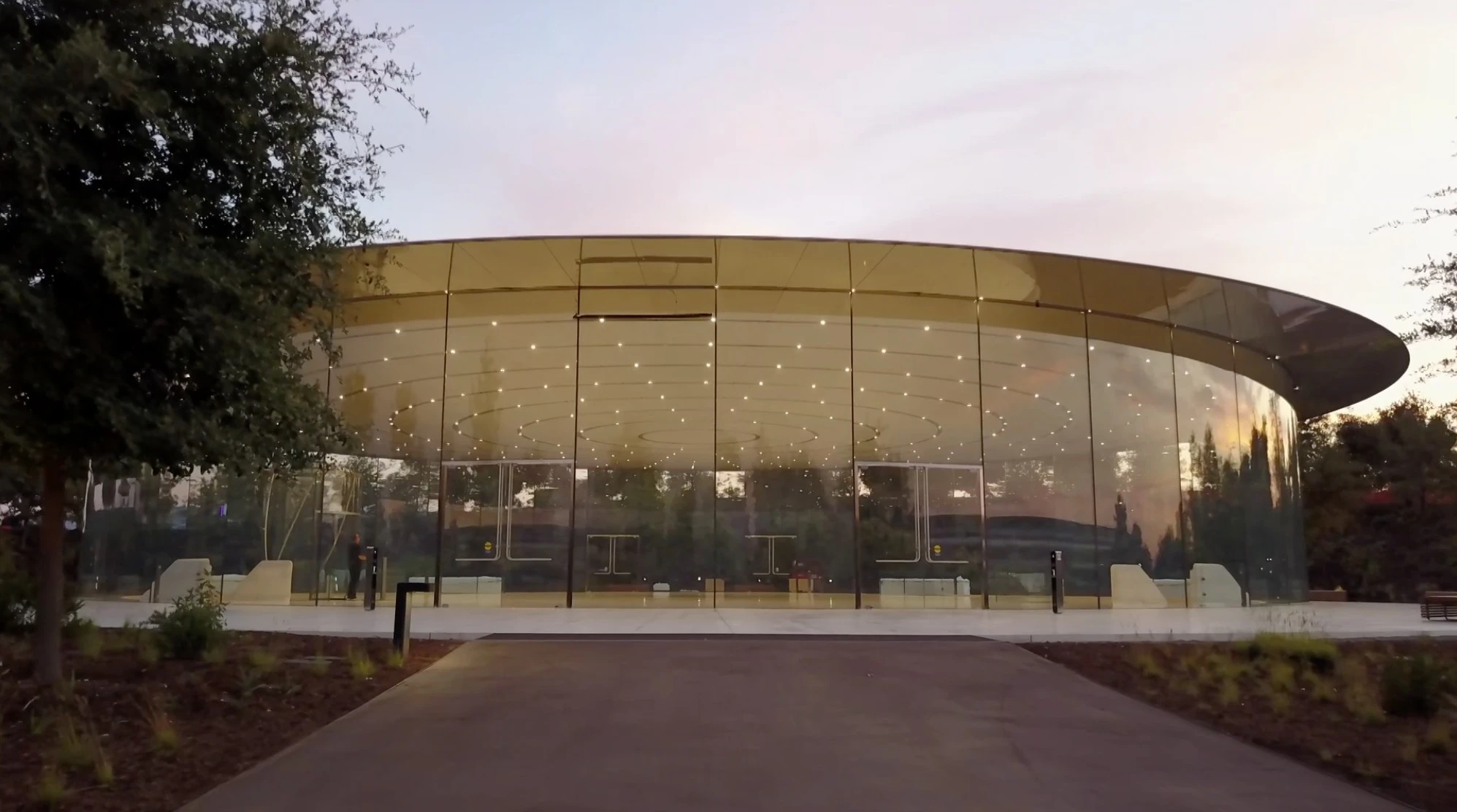 Steve Jobs Theater