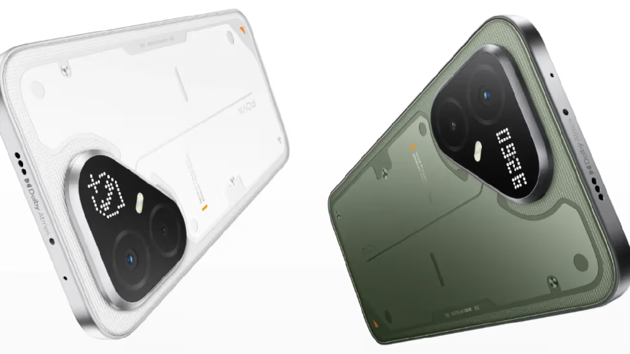 TECNO Pova 8 Pro 5G