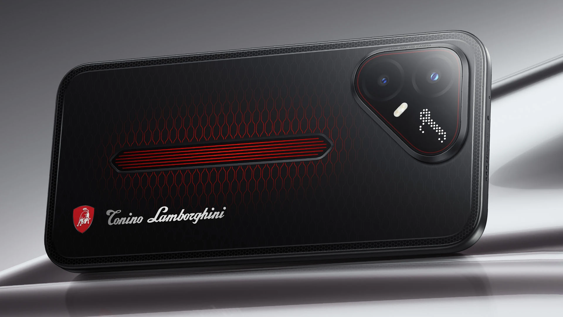 Tecno Pova 8 Pro Tonino Lamborghini Edition