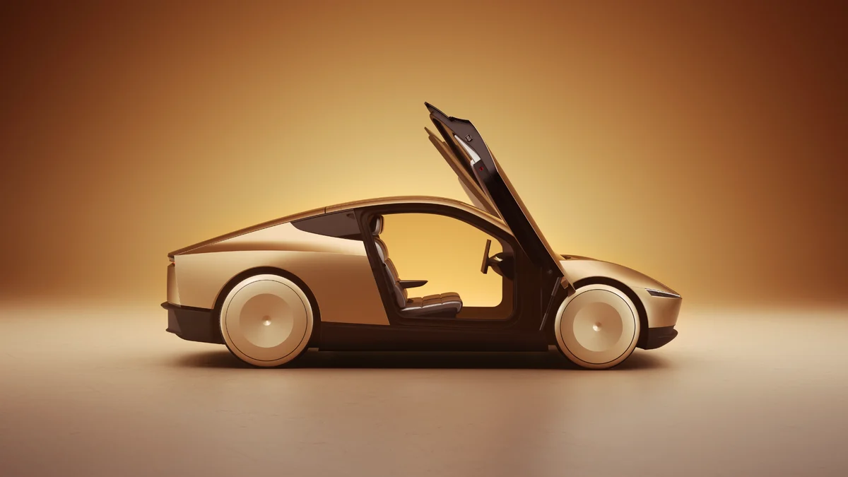 Tesla Cybercab