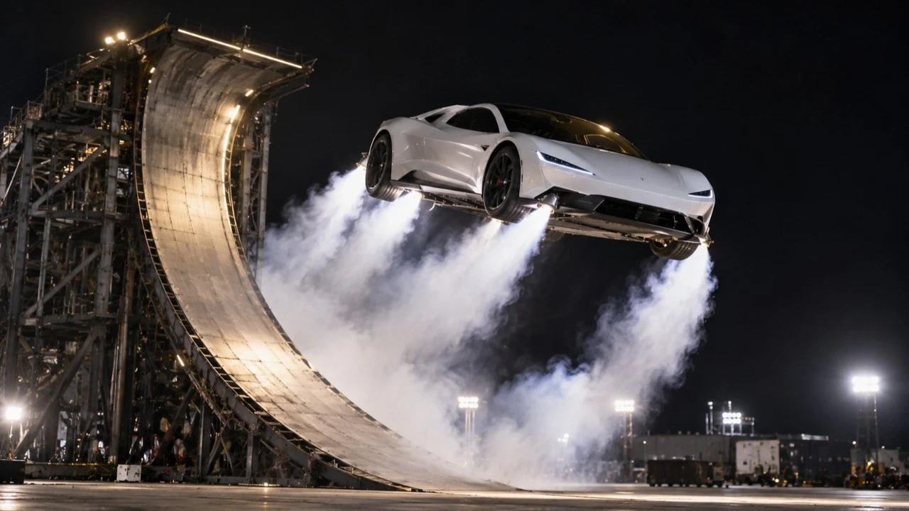 Tesla Roadster