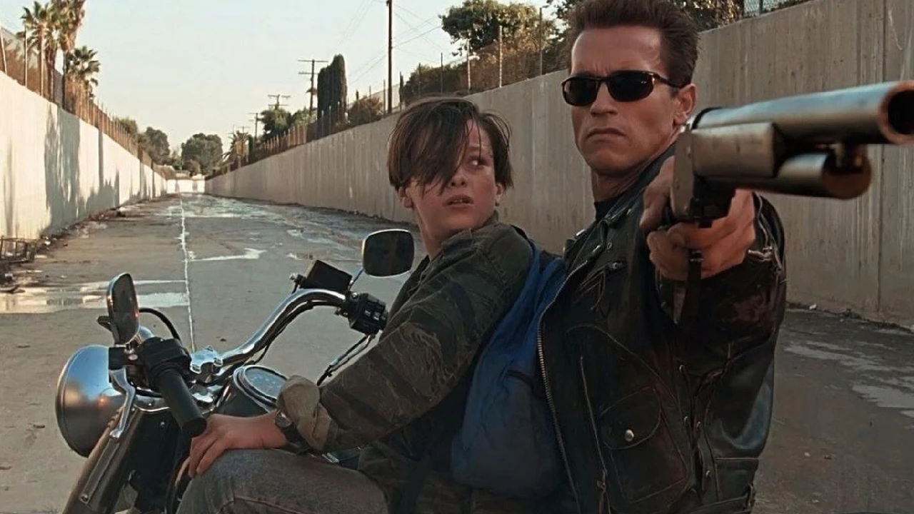 Terminatör (The Terminator)
