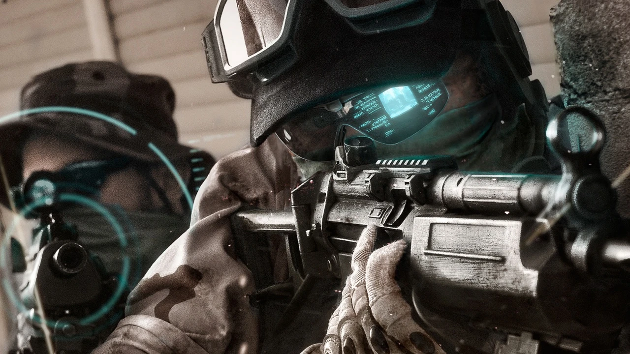 Tom Clancy's Ghost Recon: Future Soldier