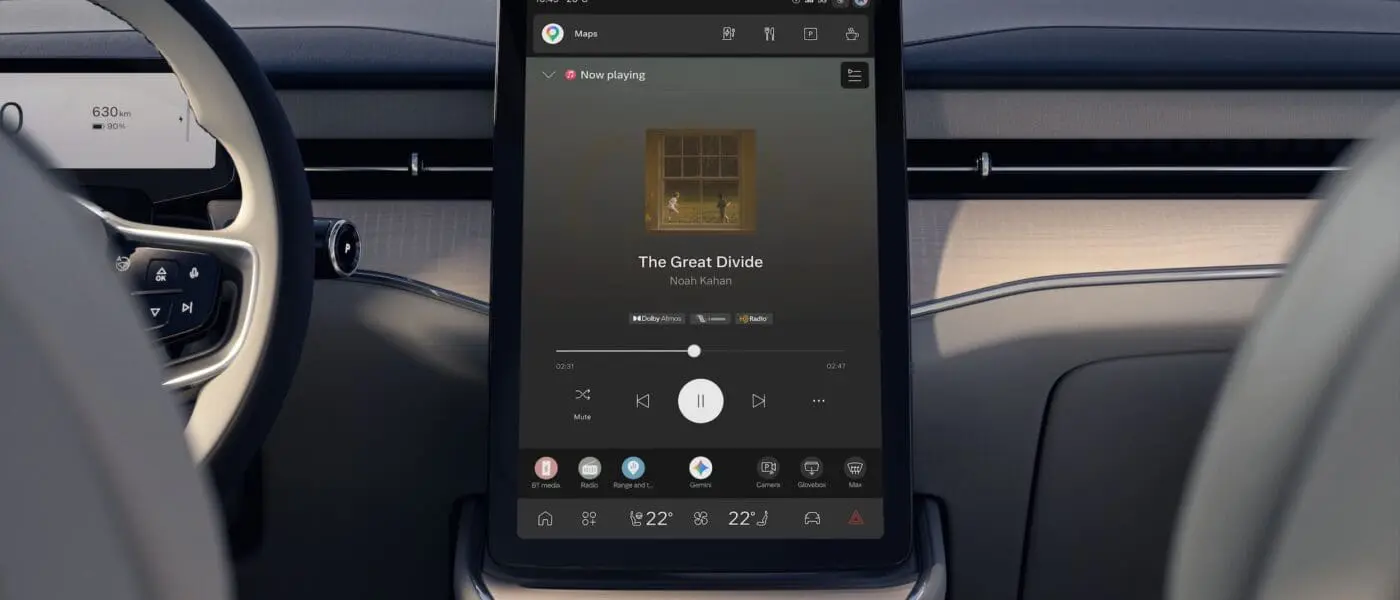 Volvo - Apple Music