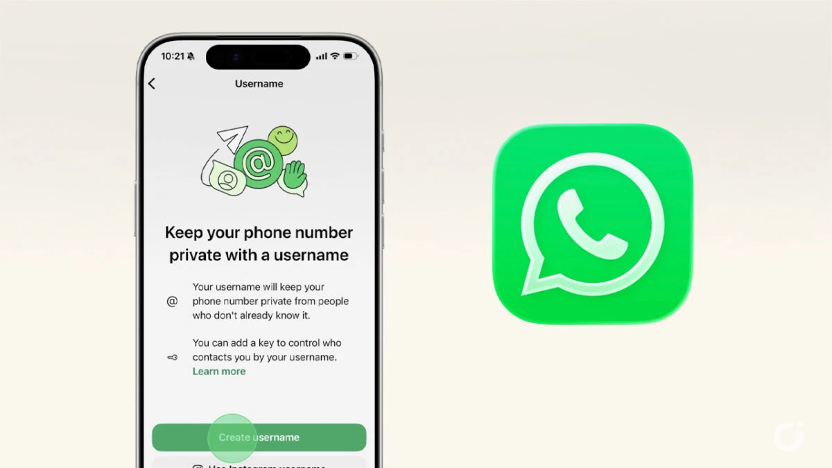 WhatsApp kullanıcı adı
