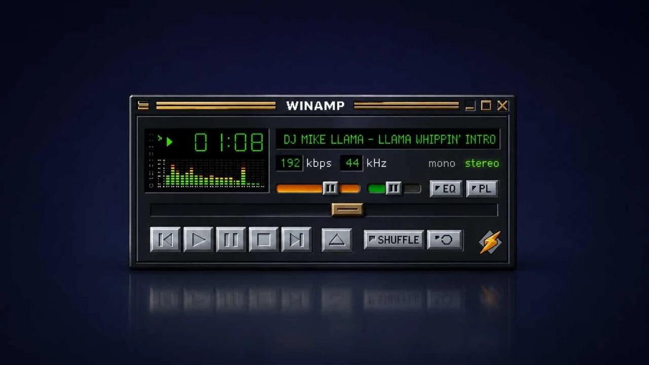 Winamp