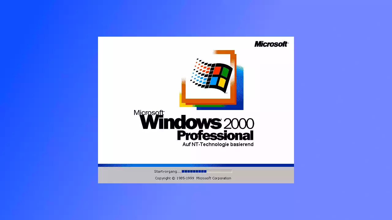 Windows 2000