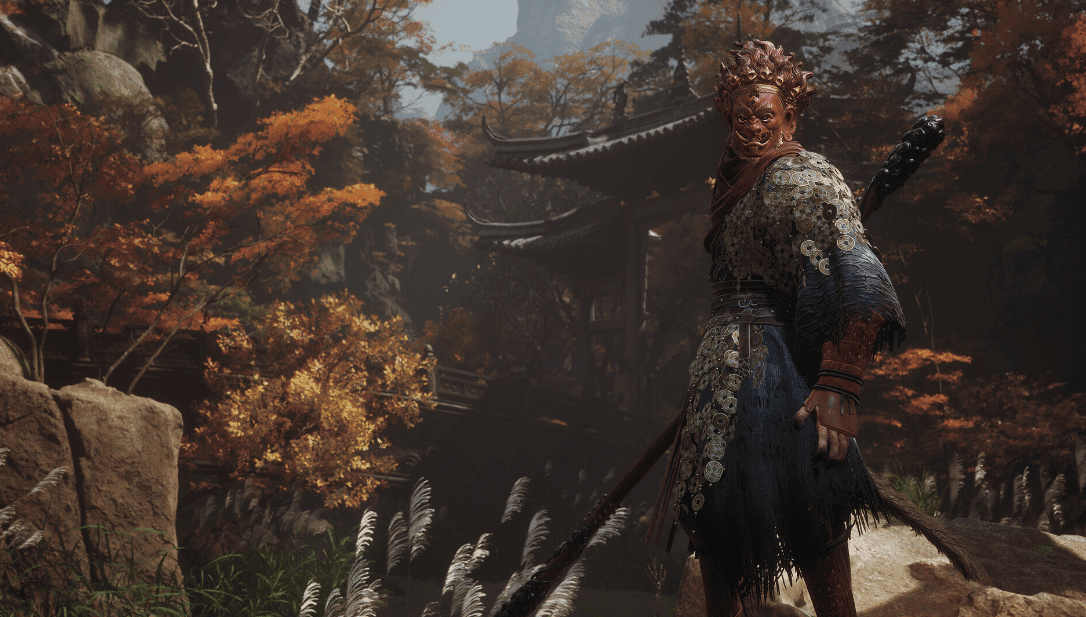 Black Myth Wukong oyun içi görüntü