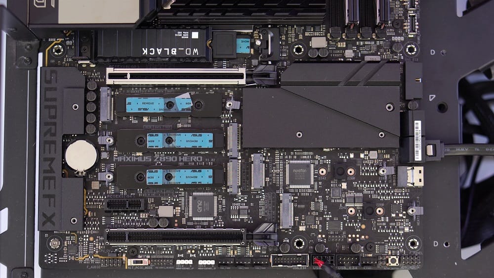 ASUS ROG MAXIMUS Z890 HERO