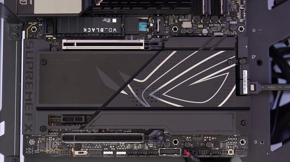 ASUS ROG MAXIMUS Z890 HERO