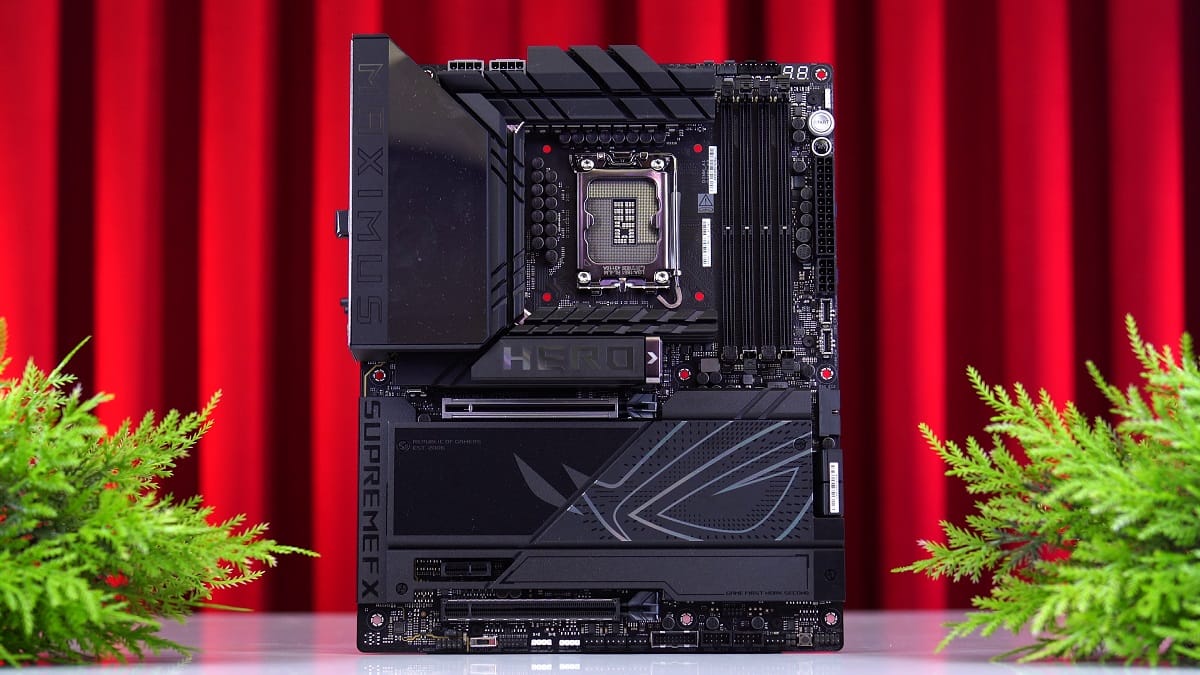 ASUS ROG MAXIMUS Z890 HERO