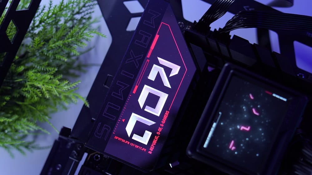 ASUS ROG MAXIMUS Z890 HERO