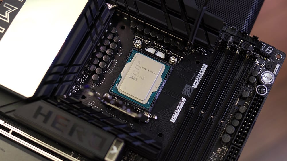 ASUS ROG MAXIMUS Z890 HERO