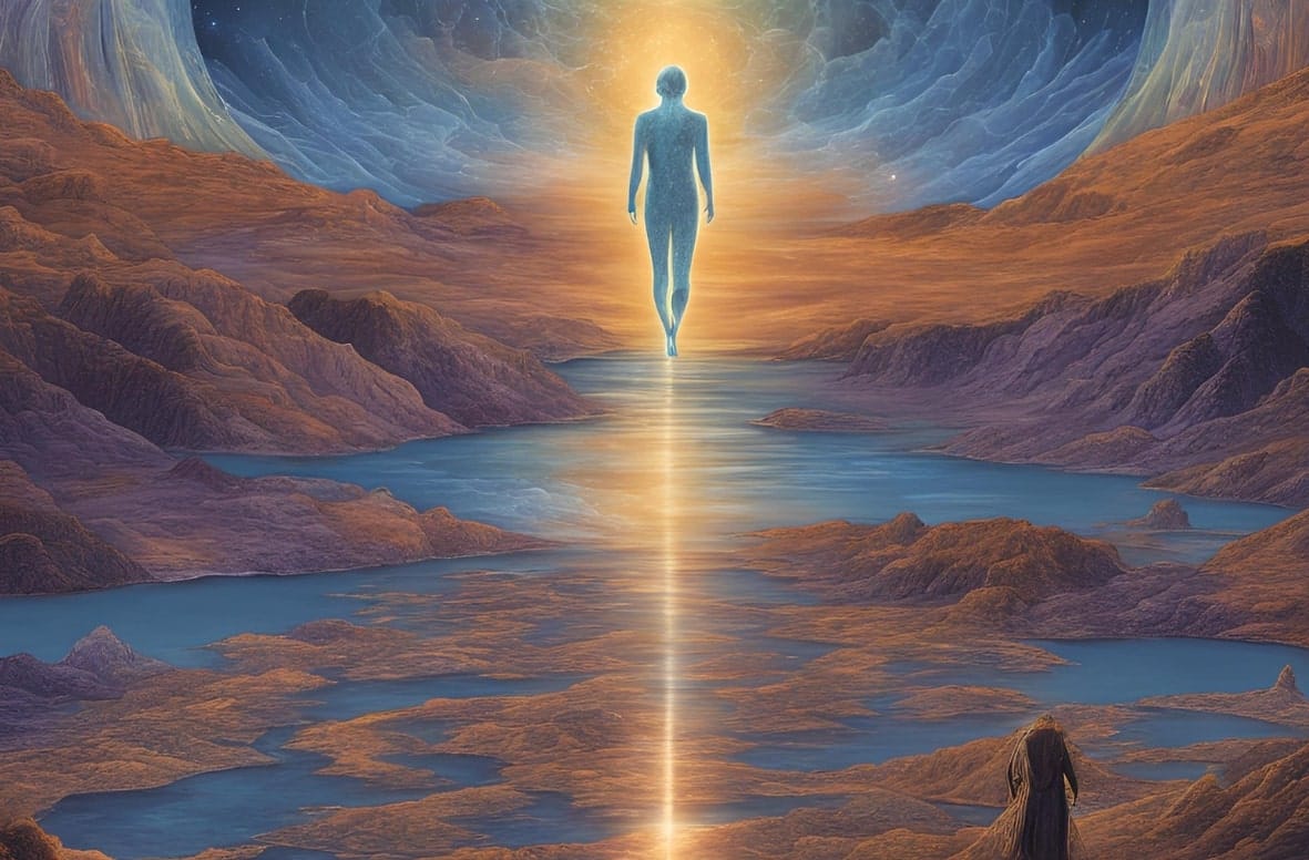 Astral seyahat nasıl yapılır?