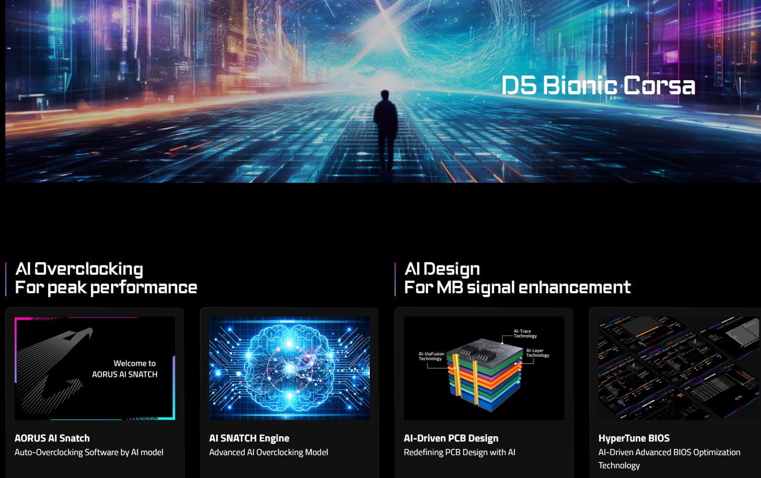 GIGABYTE Yeni Nesil Z890