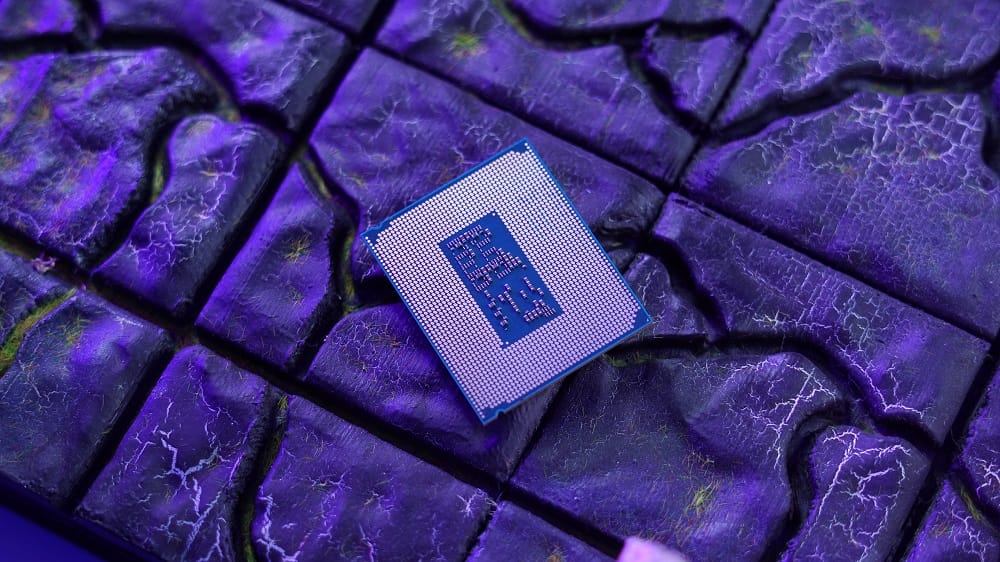 Intel Core Ultra 7 265K