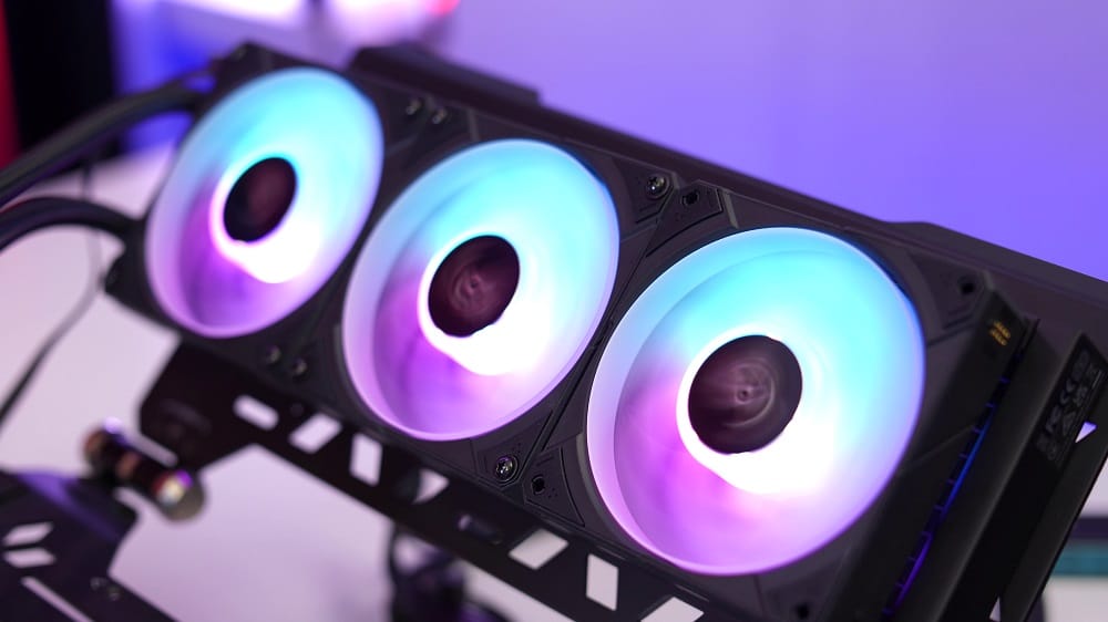 ROG Ryujin III 360 ARGB Extreme