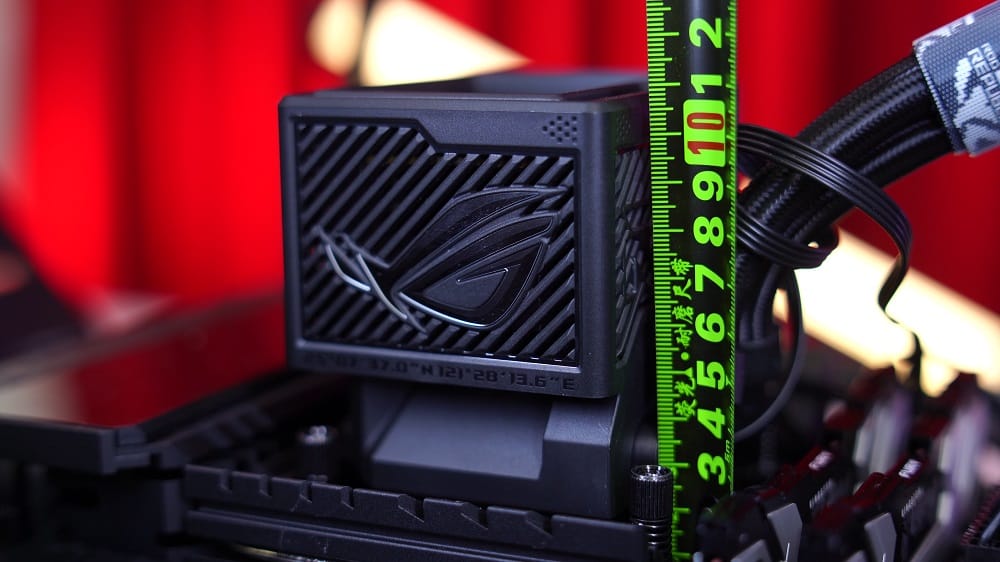 ROG Ryujin III 360 ARGB Extreme
