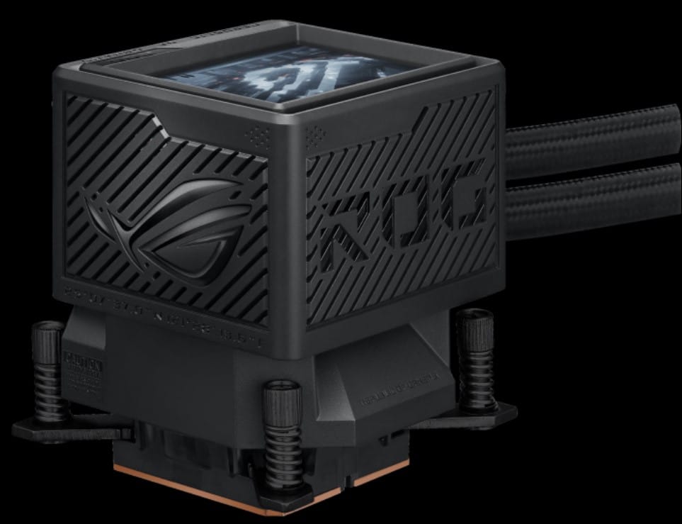 ROG Ryujin III 360 ARGB Extreme