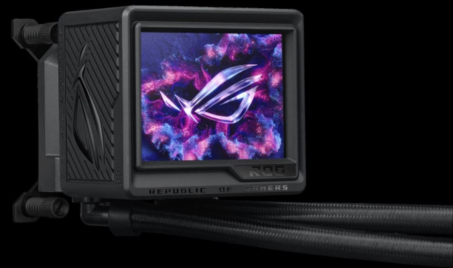 ROG Ryujin III 360 ARGB Extreme