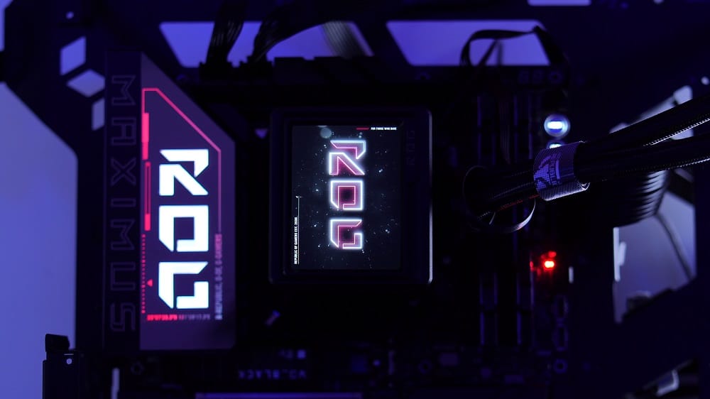 ROG Ryujin III 360 ARGB Extreme