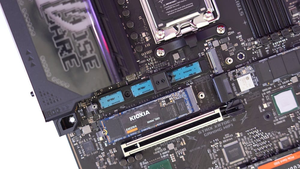 ROG STRIX X870-E Gaming Wi-Fi