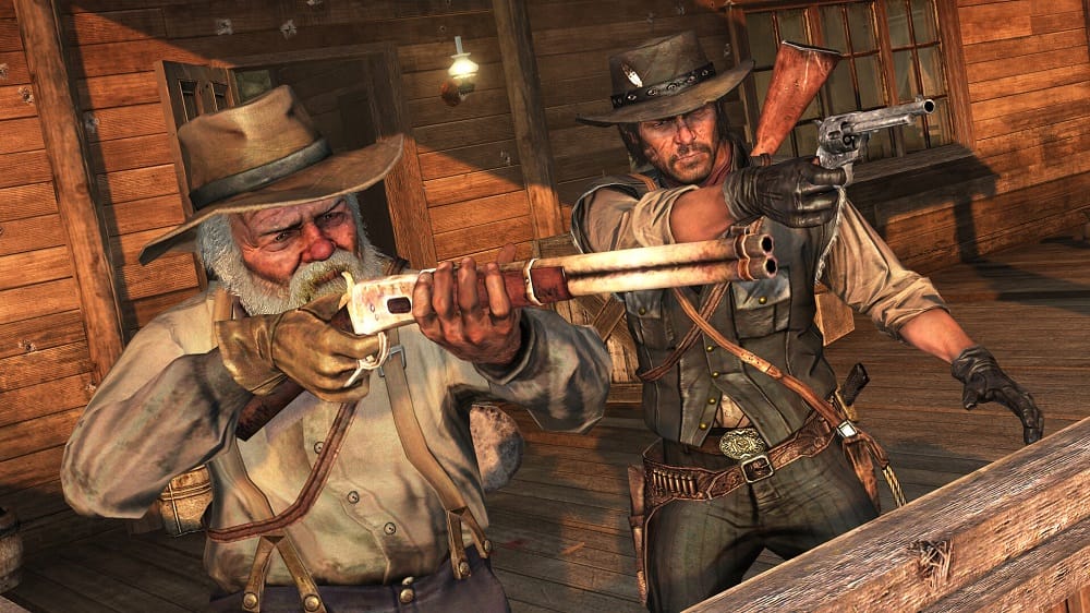 Red Dead Redemption sistem gereksinimleri