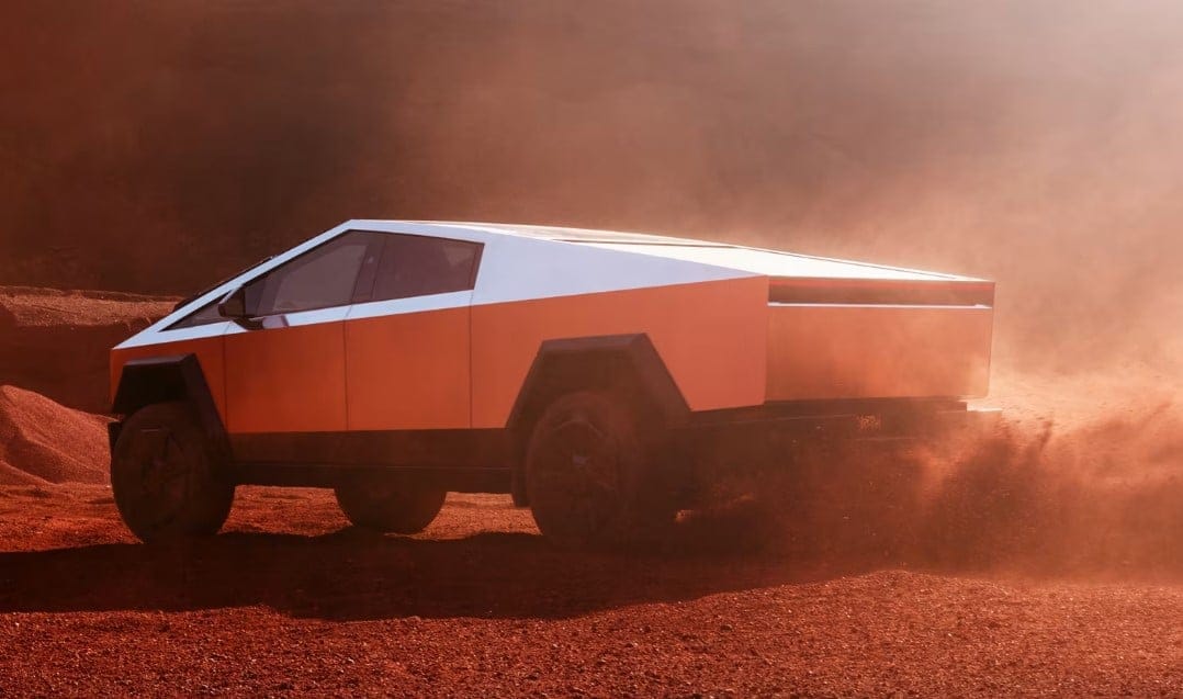 Tesla Cybertruck
