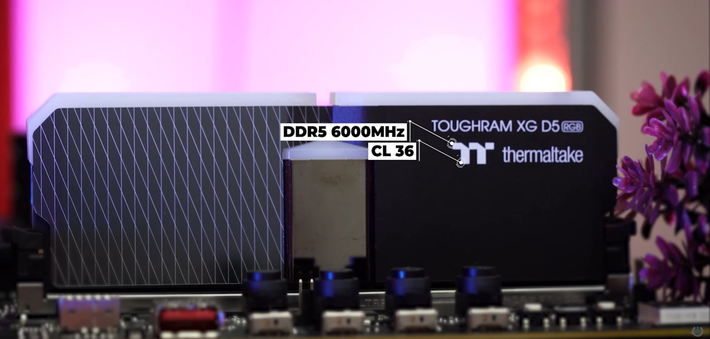 Thermaltake Toughram XG RGB D5