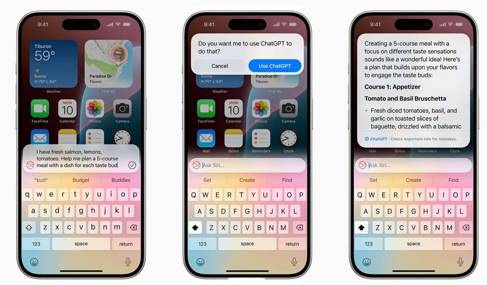 iOS 18.2 ara güncellemesi