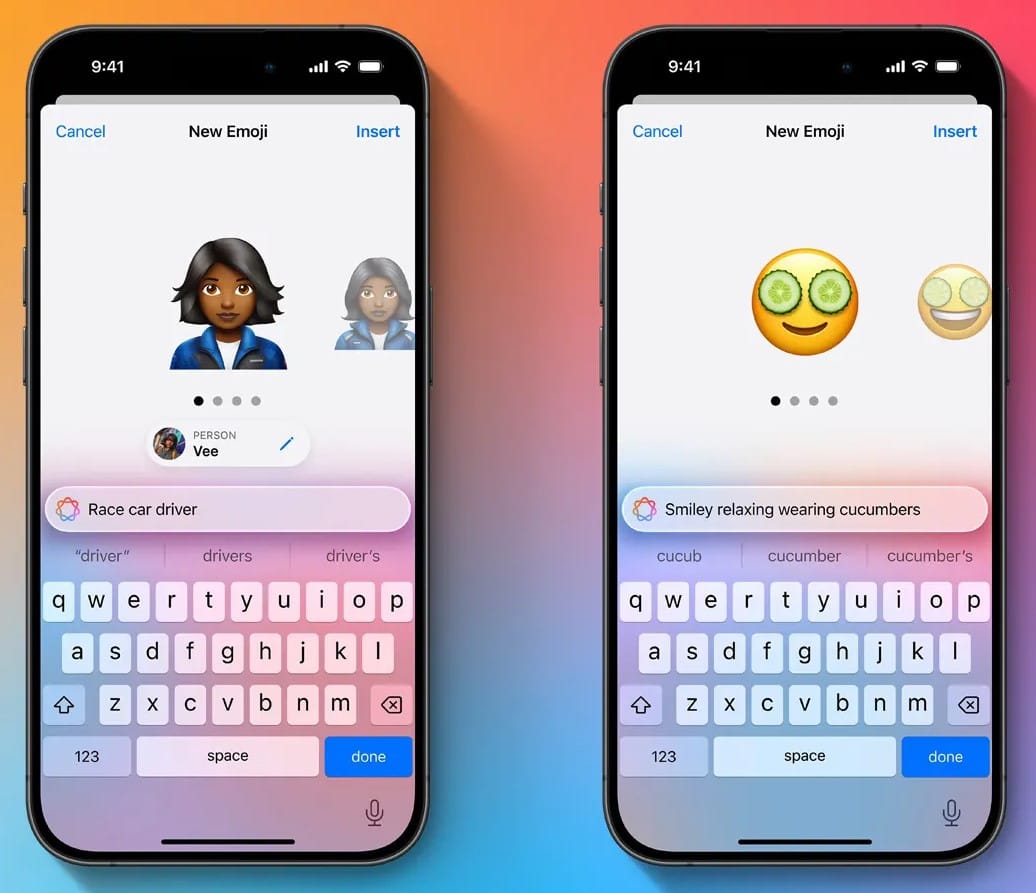 iOS 18.2 ara güncellemesi
