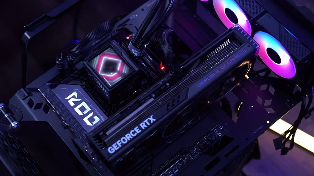 ASUS ROG MAXIMUS Z890 HERO