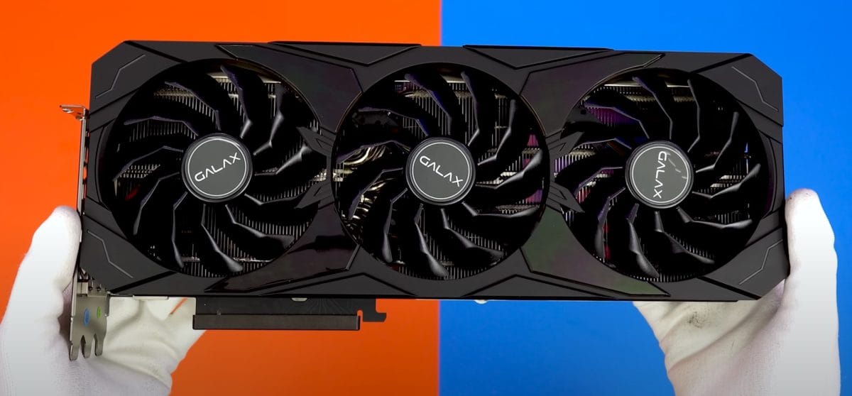 Galax RTX 4080 SUPER SG