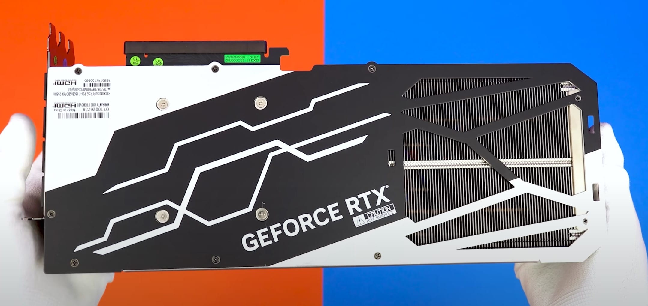 Galax RTX 4080 SUPER SG