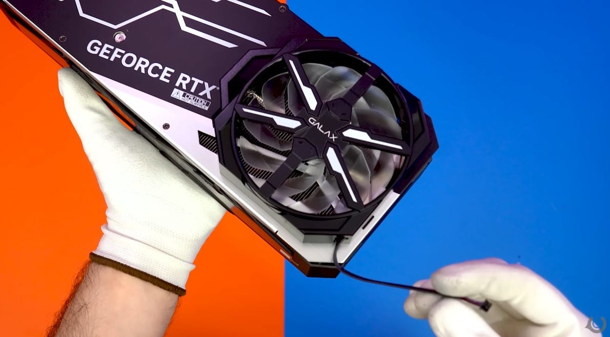 Galax RTX 4080 SUPER SG