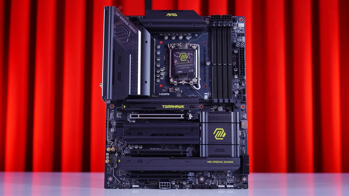 MSI MAG Z890 Tomahawk WiFi anakart